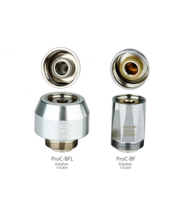 [Clearance] Joyetech ProC-BF-ProC-BFL Coil Head for CuAIO-CUBIS 2 5 pcs