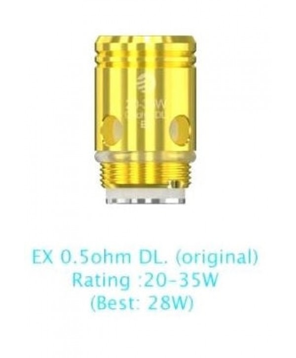 [Clearance] Joyetech EX Coil Head for Exceed Tank 10pcs