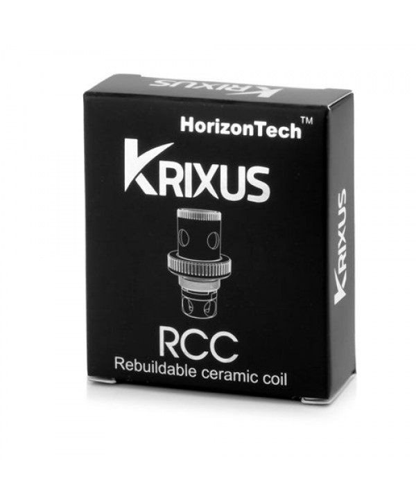 [Clearance]  Ceramic Coil Head (0.3ohm) for Horizontech Krixus Tank Atomizer