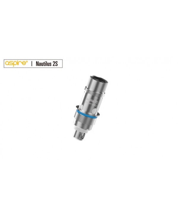 Aspire Nautilus 2S Mesh 0.3ohm Atomizer Coil - 5pcs