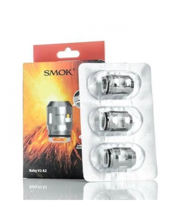 [Last Call] Smok TFV8 Baby V2 Tank Replacement Coil Heads 3pcs-pack