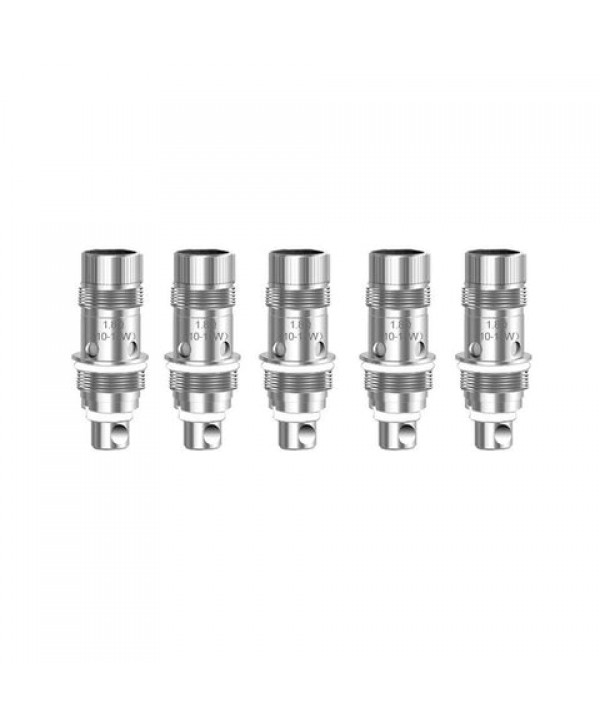 Aspire Nautilus Mesh 1.0ohm Coil - 5pcs