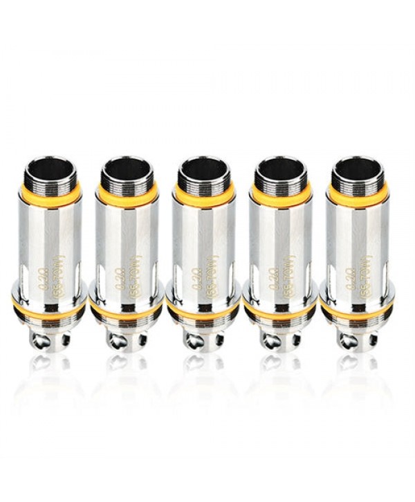 Aspire Cleito Dual Clapton Replacement Atomizer Head