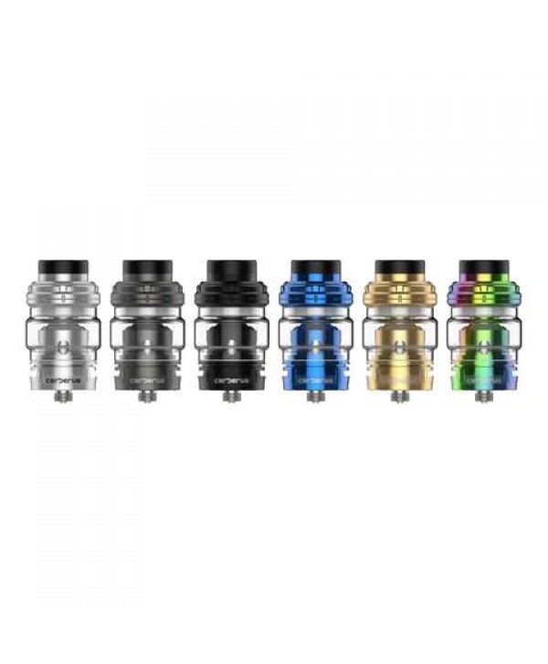 Geekvape Cerberus SE Tank 4.5ml coil compatible Shield-Aero