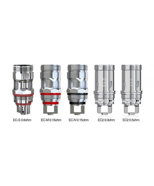 Eleaf EC Series Coil Head Atomizer for Melo 5pcs