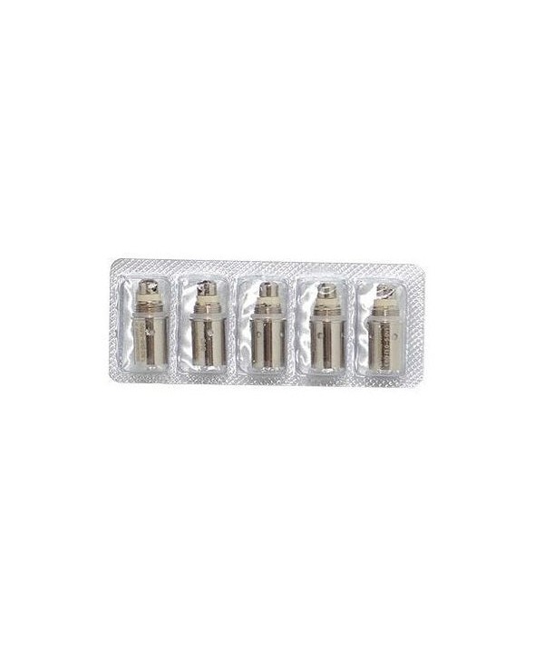 Aspire General BVC Coil Unit for Clearomizer K1 ET CE5-S ETC.. & Spryte 5pcs