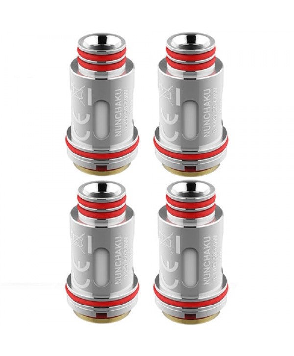 [Last Call] Uwell Nunchaku 1 & 2 Replacement Coils 4pcs