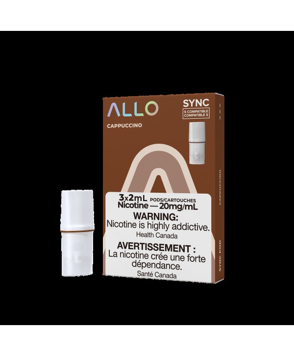 Allo Sync Pod Pack 3 Pods Per Pack