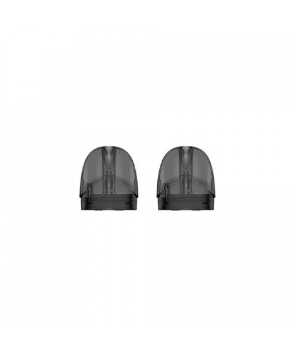 Vaporesso Zero(Renova) 1 & 2 Replacement Pods Mesh or Ceramic 3ml 2pcs (Version 2)