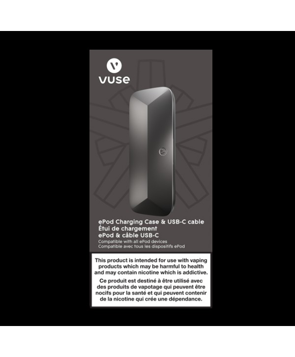 Vuse ePod 2 Charging Case