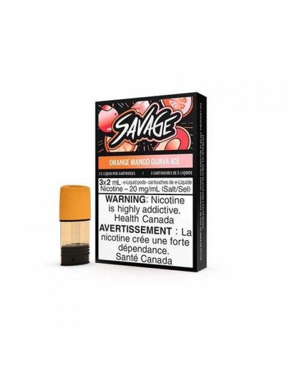 STLTH Savage Pod Pack