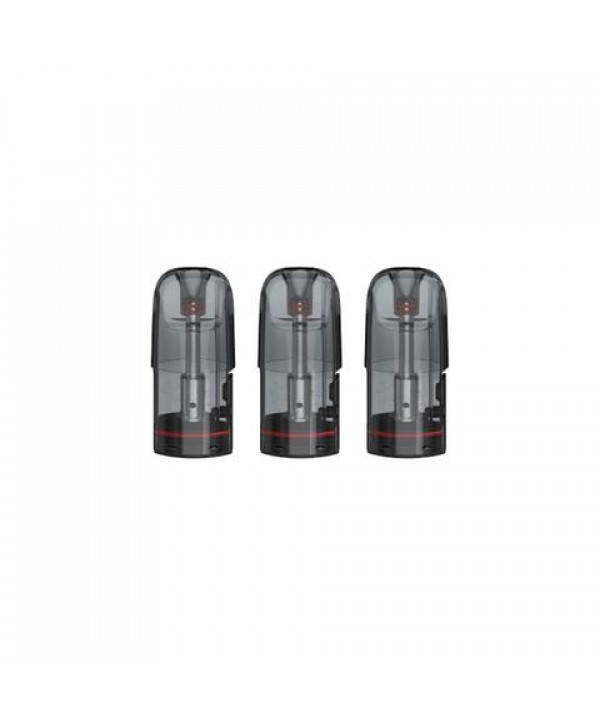 Smok Solus Replacement Pod 3ml 3pcs