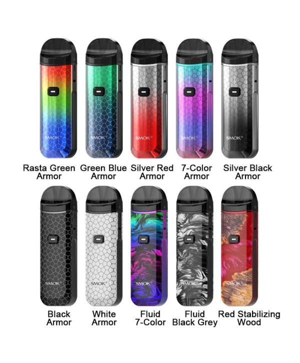 SMOK Nord Pro Pod System Kit 1100mAh 3.3ml