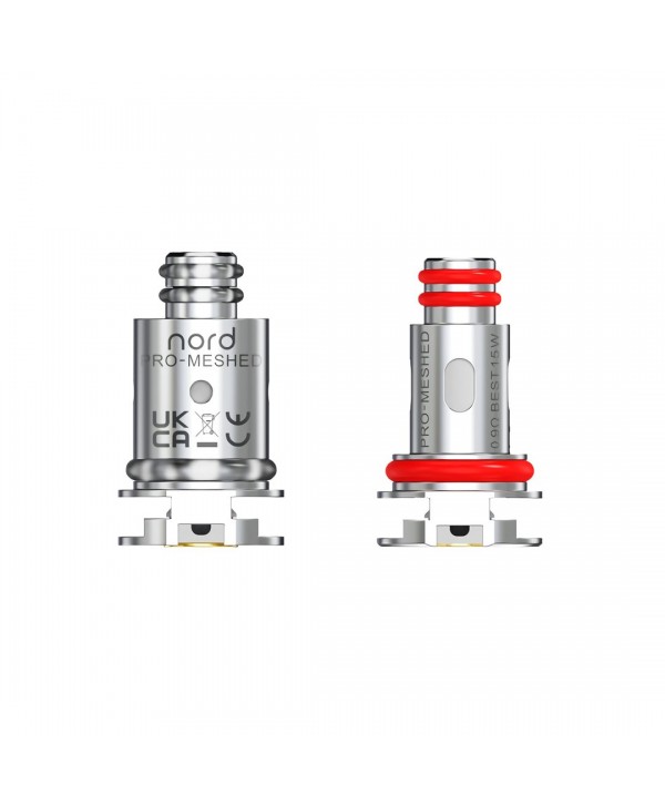 SMOK Nord Pro Replacement Coils (5 pack)