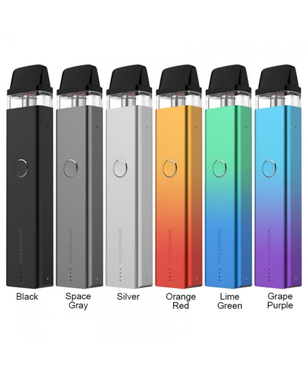 Vaporesso XROS 2 Pod Kit 1000mAh 2ml