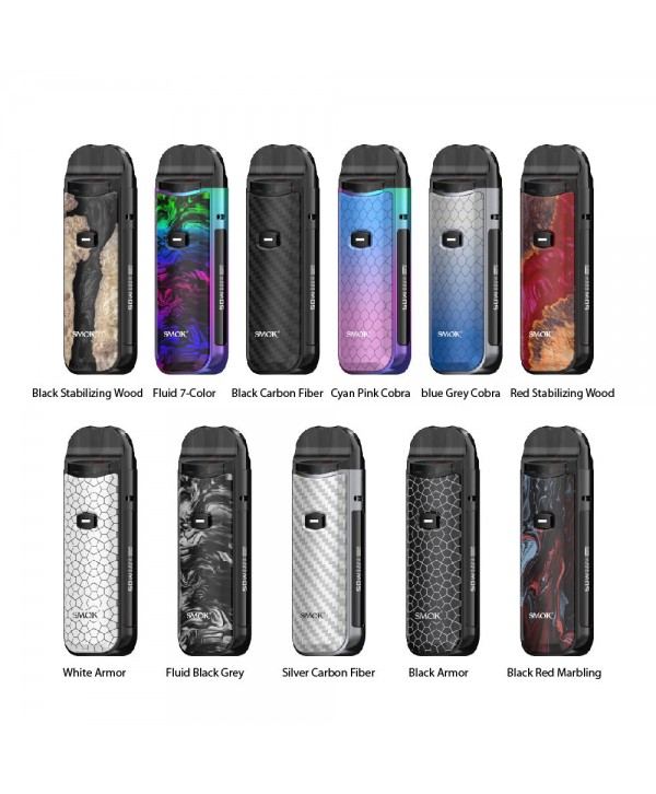 SMOK Nord 50w Pod System Kit 1800mAh 4.5ml