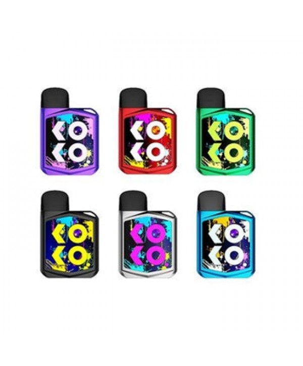 Uwell Caliburn Koko Prime Pod System Kit 15w 690mAh 2ml