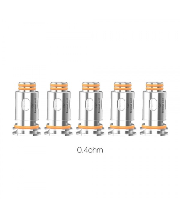 Geekvape Aegis Boost, Boost Plus, Hero B Replacement Coil 5pcs *Sale