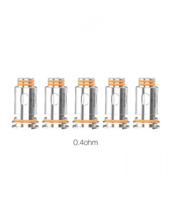 Geekvape Aegis Boost, Boost Plus, Hero B Replacement Coil 5pcs *Sale