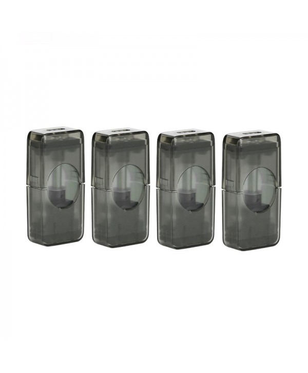 [CLEARANCE] IPHA - Swis 0.7 mL Pod Cartridges 4/PK (J Compatible Empty Pods)