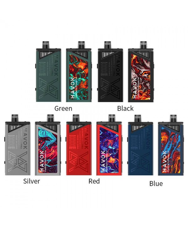 Uwell Havok V1 Pod Kit 1800mAh 4ml