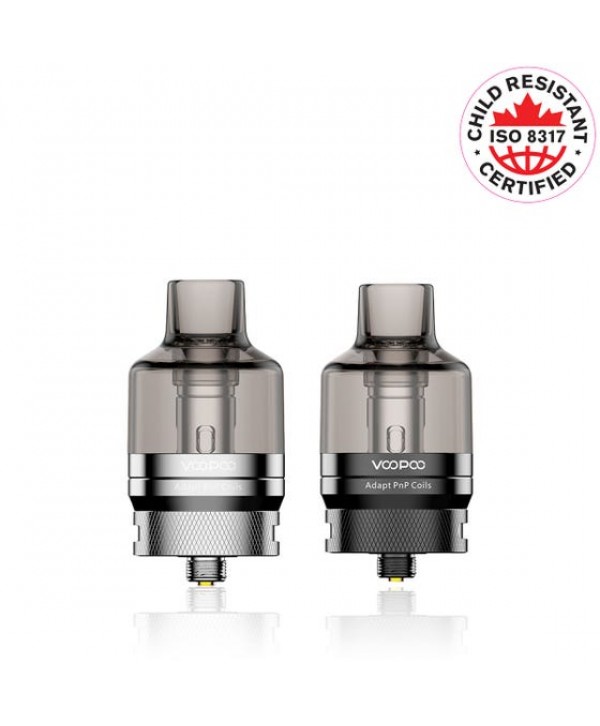 Voopoo PnP Pod Tank (Fits Drag X/S) 1/PK