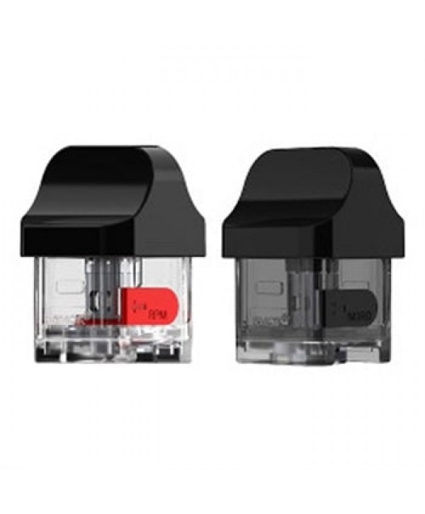 [CLEARANCE] SMOK RPM40 Replacement Empty Pod 4.5ml 3pcs