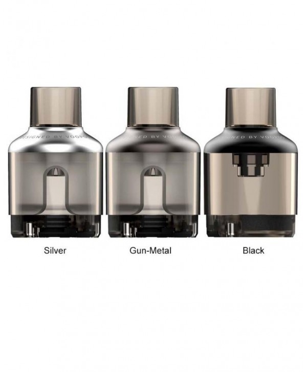 Voopoo TPP Pod Cartridge for Drag 3 Kit, Drag X Plus Kit 5.5ml 2pc Pack