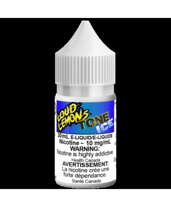 Loud Lemons Salts - Ice Tone 30ml