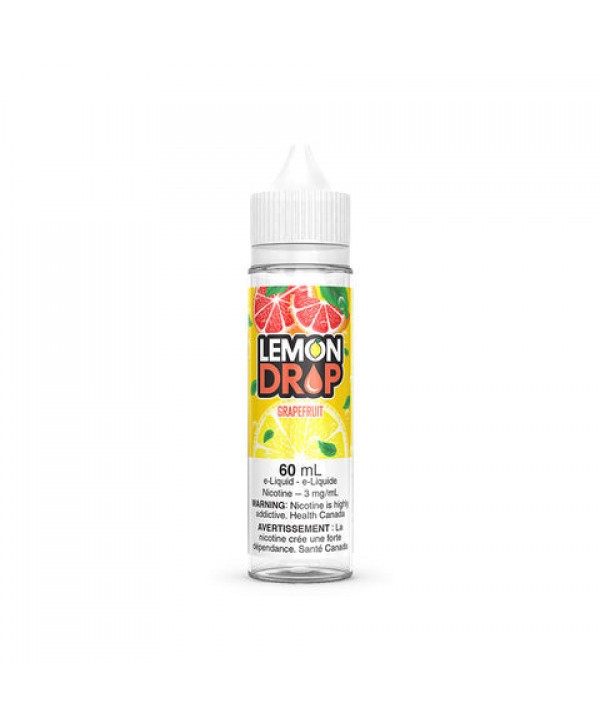 Lemon Drop - Grapefruit