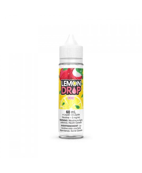 Lemon Drop - Lychee