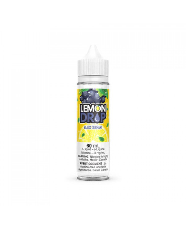 Lemon Drop - Black Currant