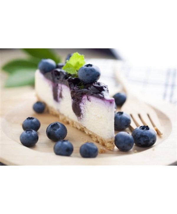 Vapen juice 2 - Blueberry Cheesecake