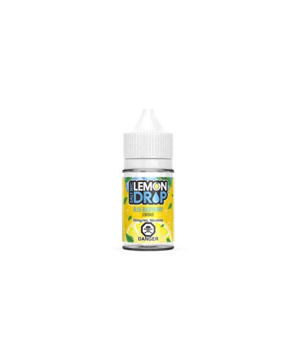 Lemon Drop Salt - Blue Raspberry