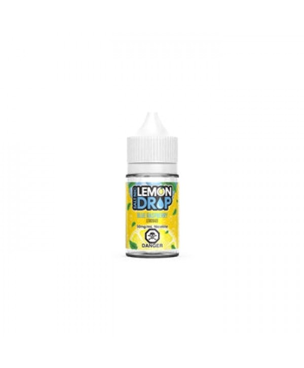 Lemon Drop Salt - Blue Raspberry