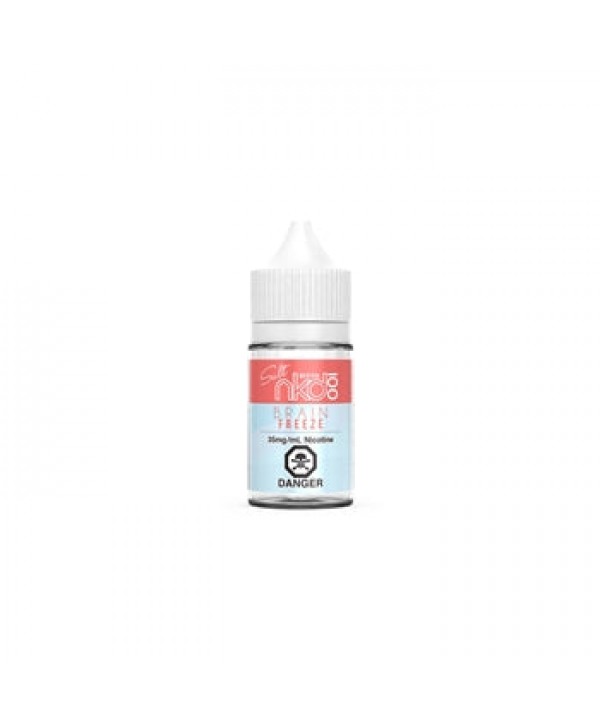 naked100 Salt - Strawberry Pom(Brain Freeze)