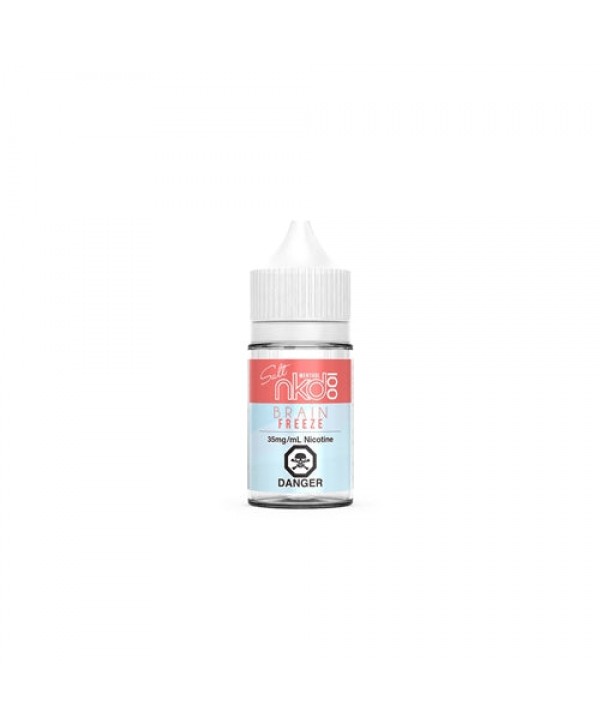 naked100 Salt - Strawberry Pom(Brain Freeze)