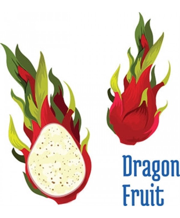 Vapen juice - Dragons Fruit