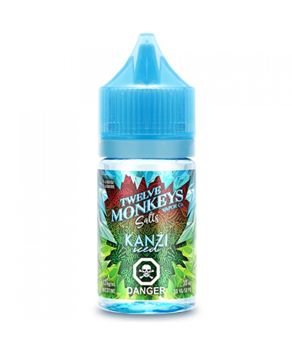 Twelve Monkeys Ice Age Salts - Kanzi