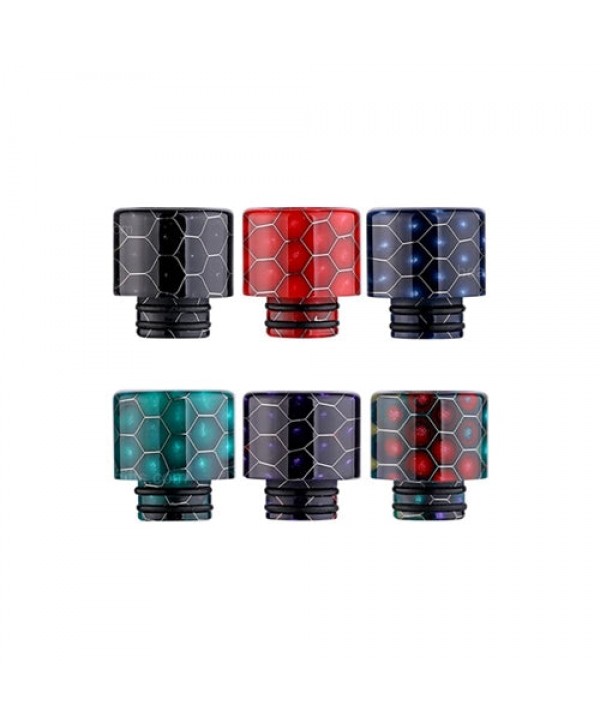 Sailing Epoxy Resin Snake Pattern 510 Drip Tip