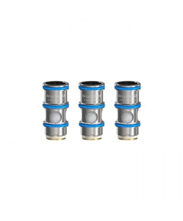 Aspire Guroo Replacement Coils 3 Pack