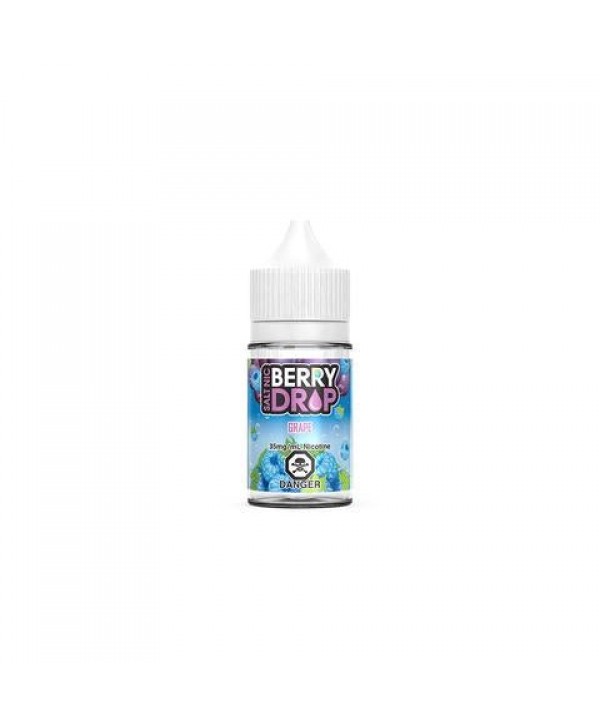 Berry Drop Salt - Grape