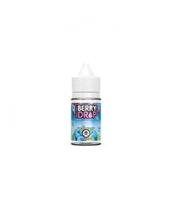 Berry Drop Salt - Grape