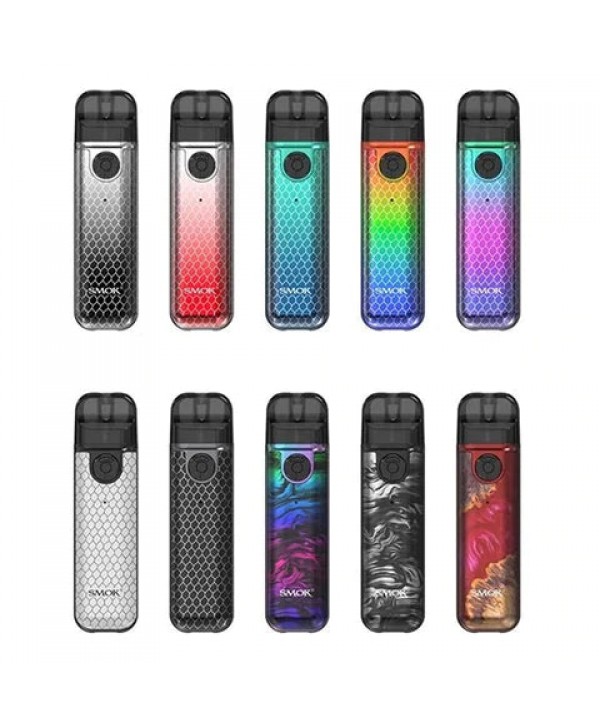 Smok Novo 4 Mini Starter Pod Kit 900mAh 2ml