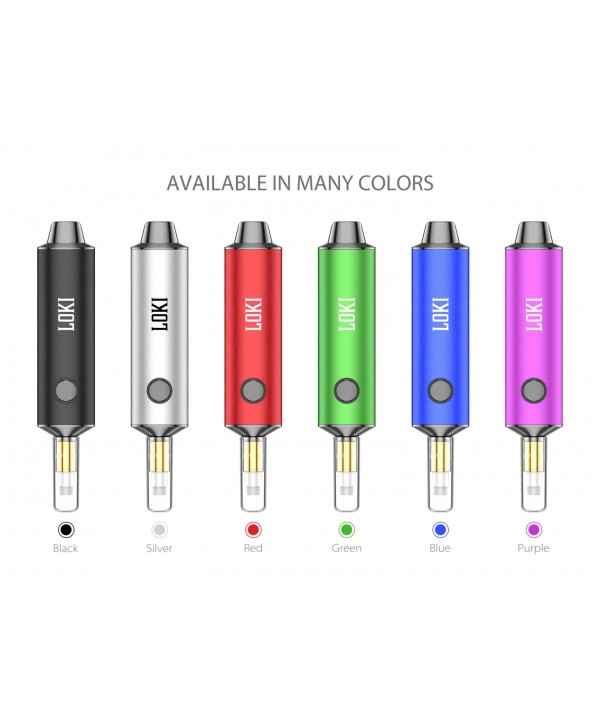 Yocan Loki Portable Vaporizer