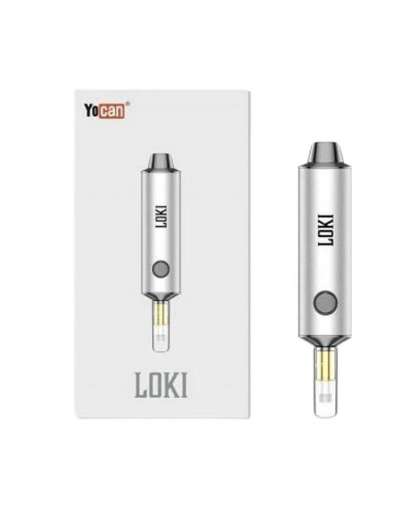 Yocan Loki Portable Vaporizer