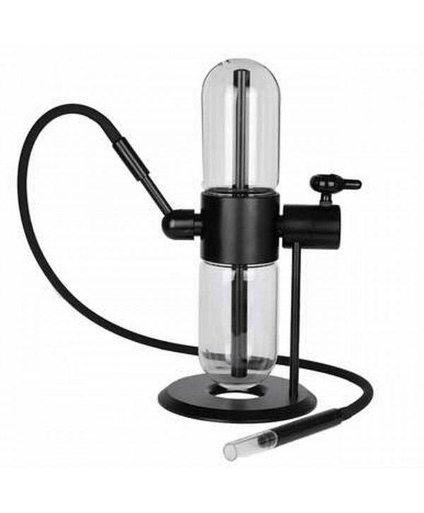 Gravity Infuser 360 Rotating Glass Bong/Hookah *Sale