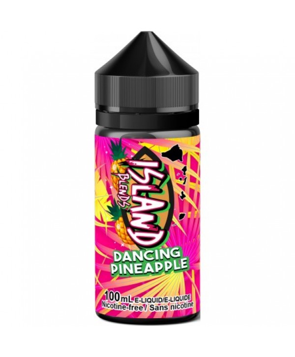 Island Blends - Dancing Pineapple 100ml