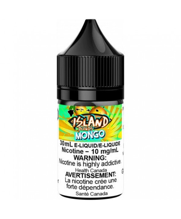 Island Blends Salts - Mongo 30ml