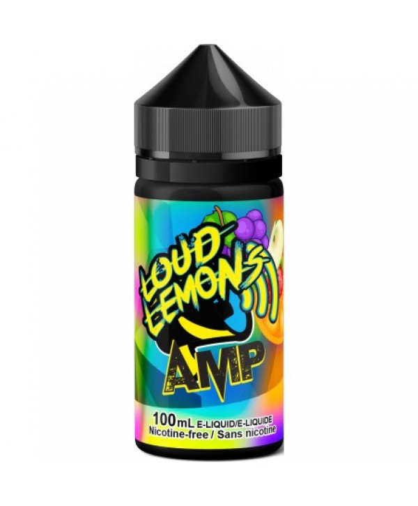 Loud Lemons - Amp 100ml